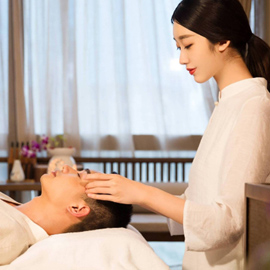 合肥Yayu养生馆秉持“客户至上”的服务理念